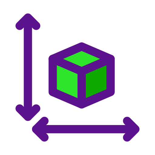 Cube icon