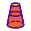 Cone アイコン 64x64