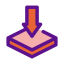 Flat アイコン 64x64