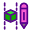 Cube アイコン 64x64