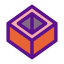 Cube アイコン 64x64