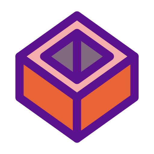 Cube icon