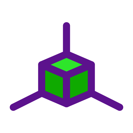 Cube icon