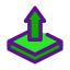Flat アイコン 64x64