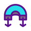 Magnet アイコン 64x64