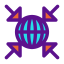 Sphere アイコン 64x64