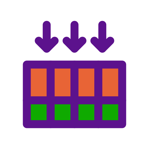 Decrease icon