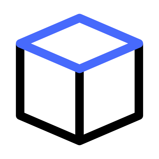 Cube icon