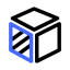 Cube アイコン 64x64