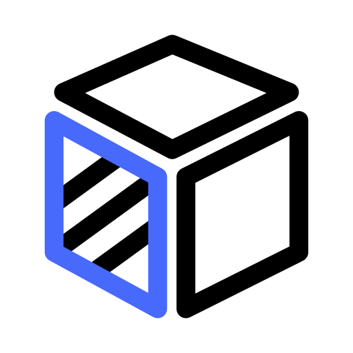 Cube icon