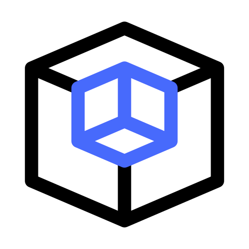 Cube icon