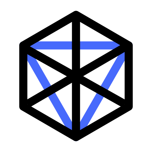 Hexagon icon