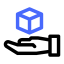 Cube Symbol 64x64