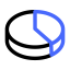 Pie chart Symbol 64x64