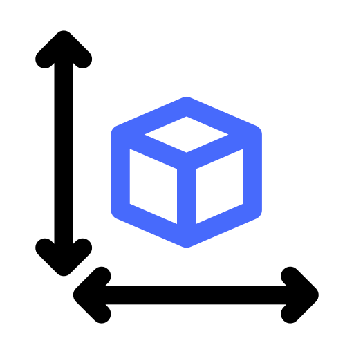 Cube icon