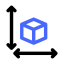 Cube Symbol 64x64