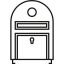 Mailbox アイコン 64x64