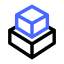Cube Symbol 64x64