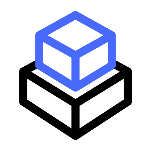 Cube icon