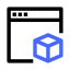 Cube Symbol 64x64