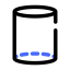 Cylinder Symbol 64x64
