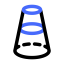 Cone Symbol 64x64