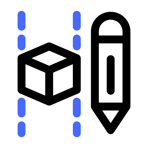 Cube icon