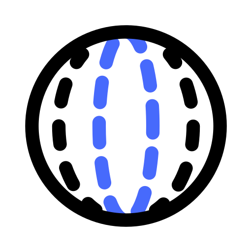 Sphere icon