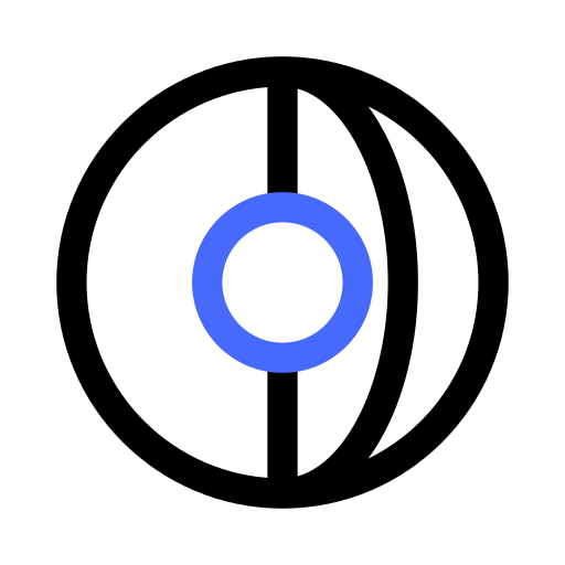 Sphere icon