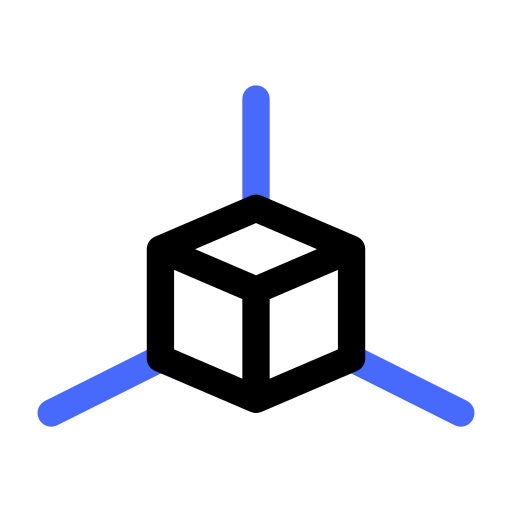 Cube icon