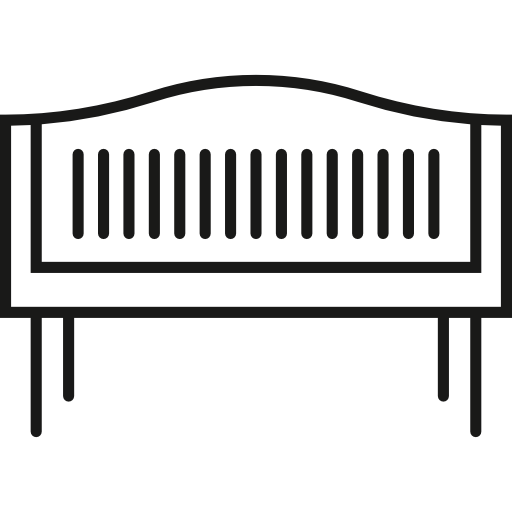 Bench icon