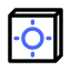 Cube Symbol 64x64