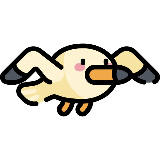 Seagull icon
