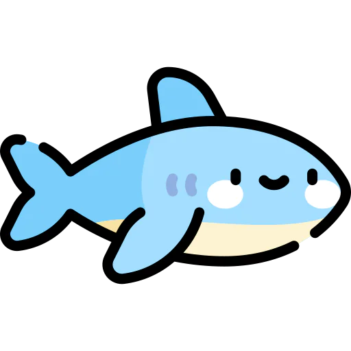 Shark icon