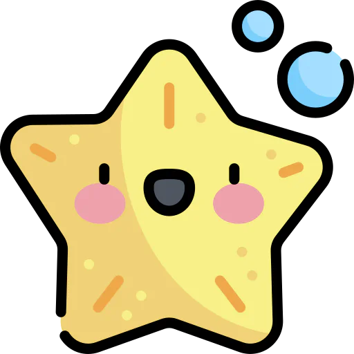 Starfish icon