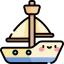 Sailboat Ikona 64x64