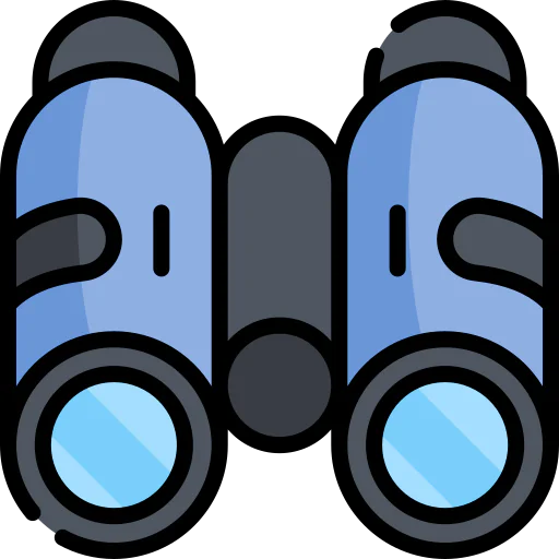 Binocular icon