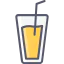 Orange juice іконка 64x64