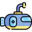 Submarine Ikona 64x64