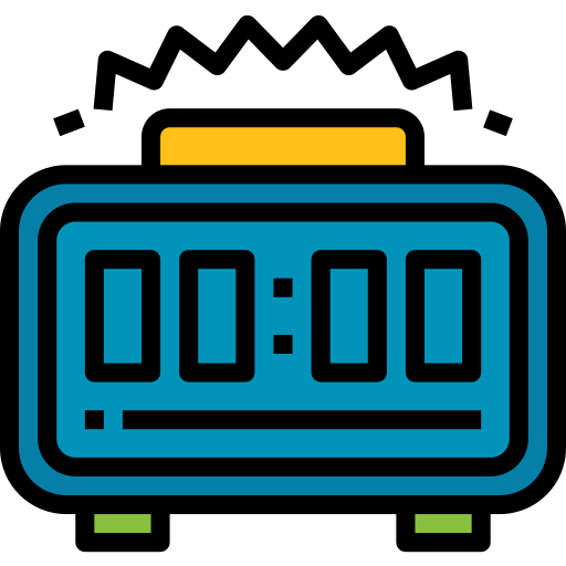 Wake up icon