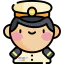 Captain Ikona 64x64