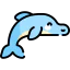 Dolphin Ikona 64x64