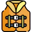 Life jacket Ikona 64x64