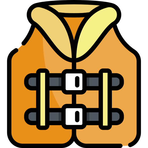 Life jacket icon