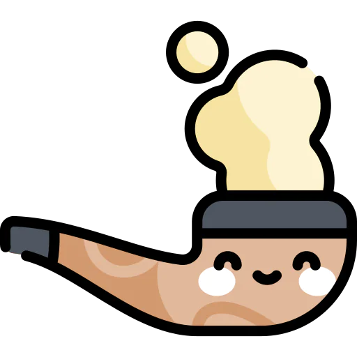 Pipe icon