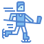 Ice hockey アイコン 64x64