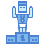 Podium icon 64x64