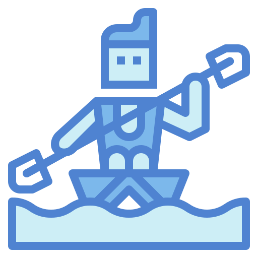 Rowing icon