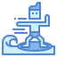 Surfing icône 64x64
