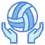 Volleyball icon 64x64